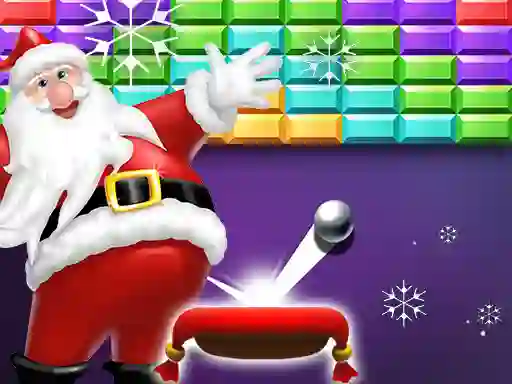 Joc Christmas Bricks en línia