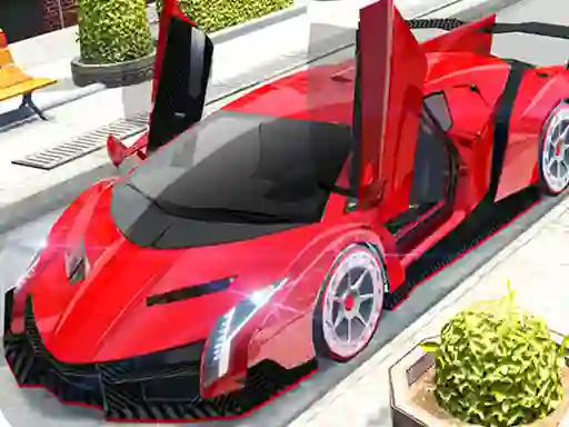 Joc Car Simulator Veneno en línia