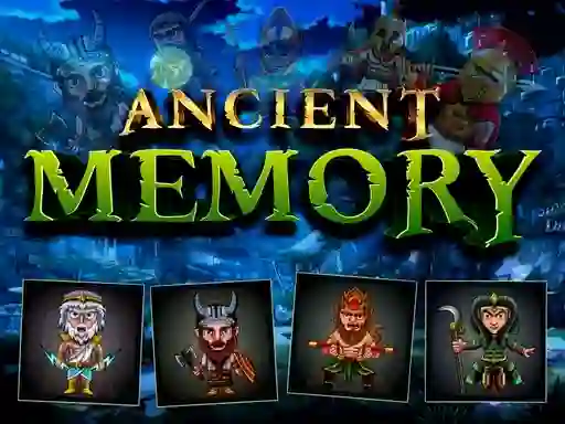 Joc Ancient Memory en línia