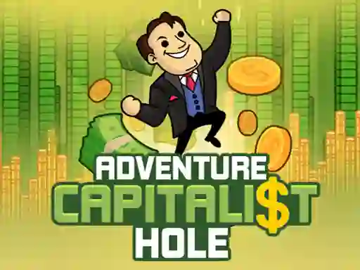 Joc Adventure Capitalist Hole en línia