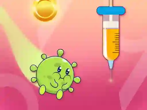Joc The Flappy Virus en línia