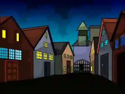 Joc Riddle Colony Escape en línia