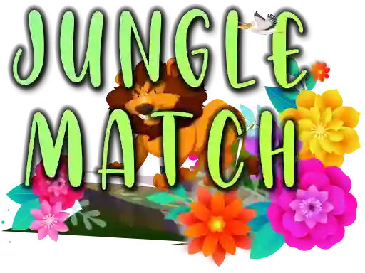 Joc Jungle Match en línia