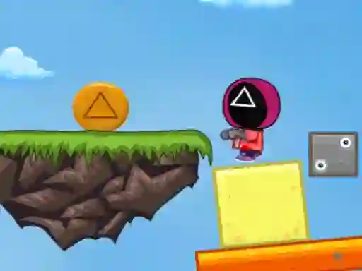 Joc Squidgame Dalgona Collect en línia