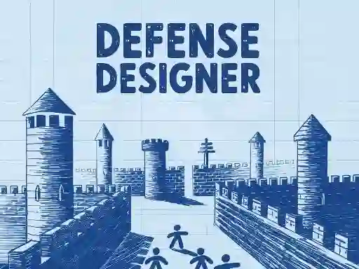Joc Defense Designer en línia