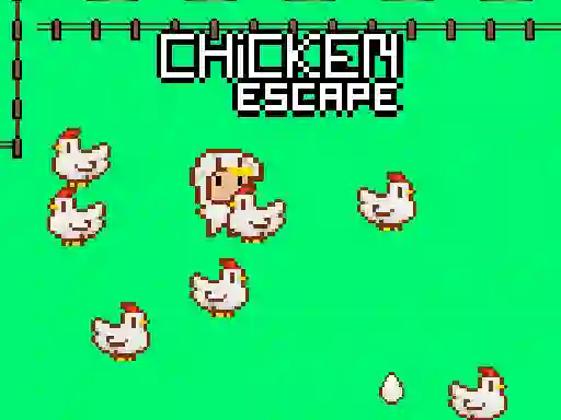 Joc Chicken Escape en línia