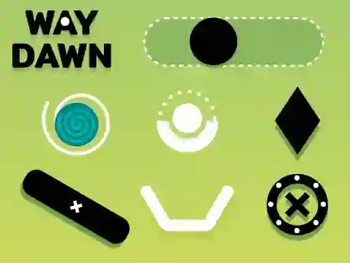 Joc Way Dawn en línia