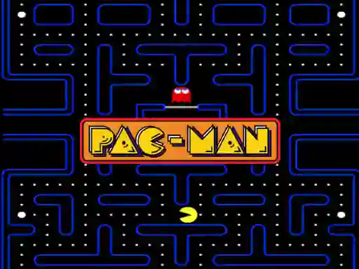 Joc Pac-man en línia