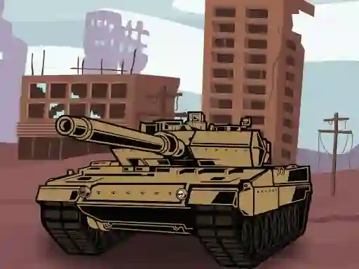 Joc Tanks Racing en línia