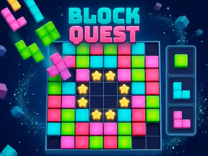 Joc Block Quest en línia