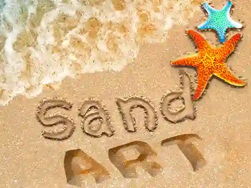 Joc Sand Art en línia