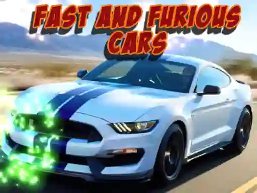 Joc Fast and Furious Puzzle en línia