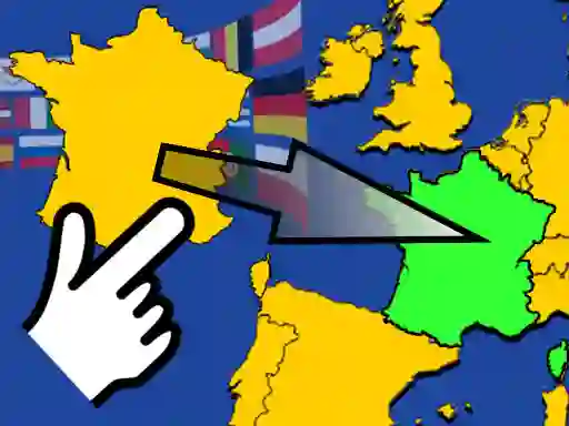 Joc Scatty Maps Europe en línia