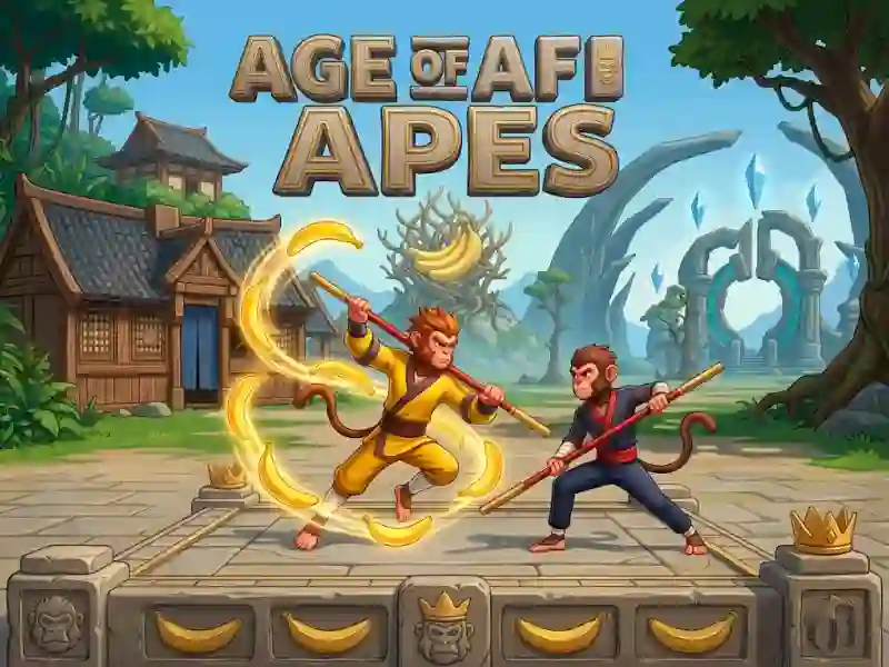 Joc Age Of Apes en línia