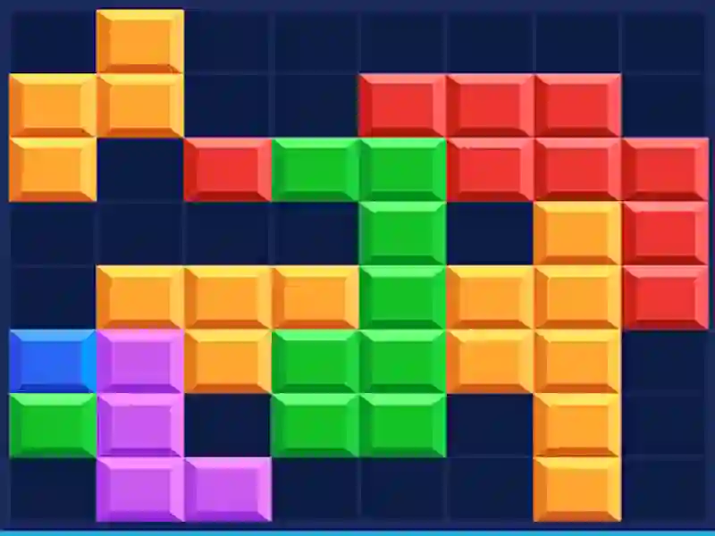 Joc Bear Block Puzzle en línia