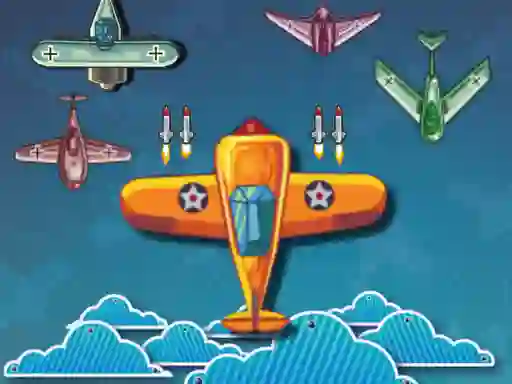 Joc Plane War 1941 en línia