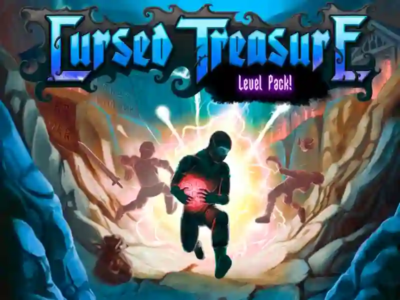 Joc Cursed treasure: level pack! en línia