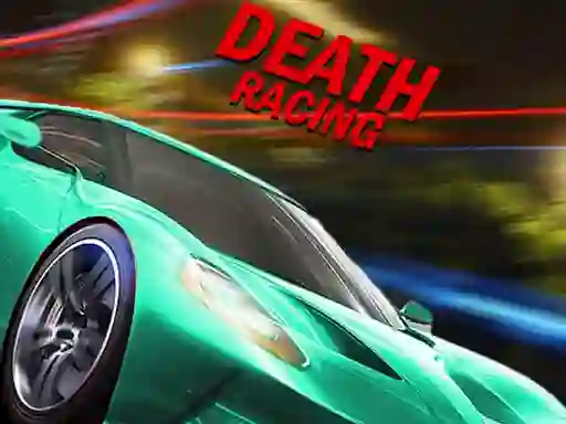 Joc Death Racing en línia