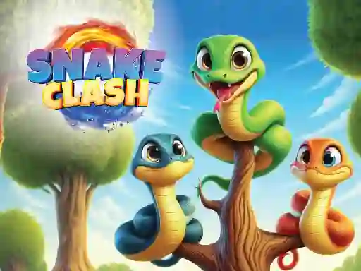 Joc Snake Clash en línia