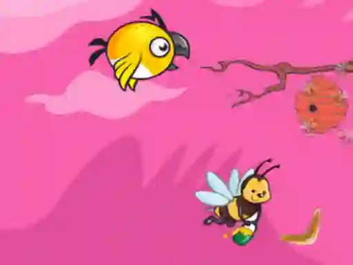 Joc Honey Thief en línia