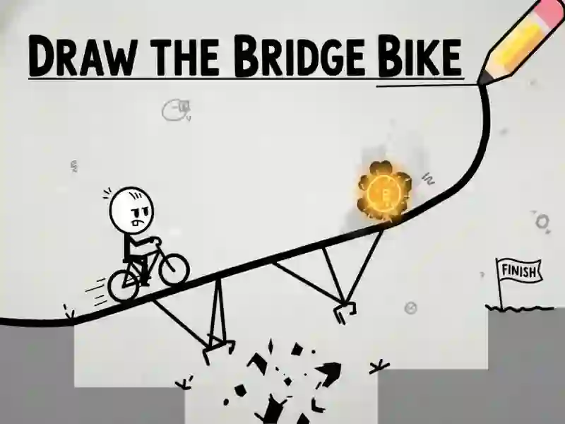 Joc Draw Bridge Puzzle en línia