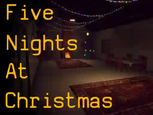 Joc Five Nights at Christmas en línia