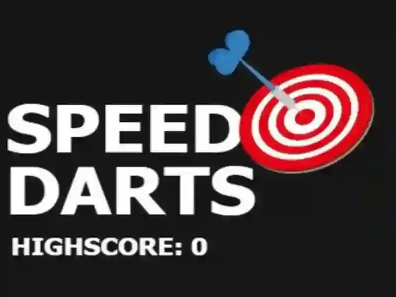 Joc Speed Darts en línia