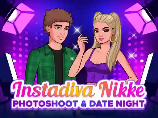 Joc Instadiva Nikke Photoshoot & Date Night en línia