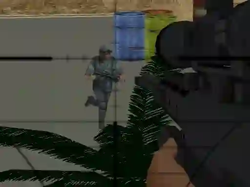 Joc Legendary Sniper en línia