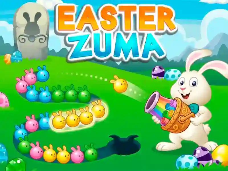 Joc Easter Zuma en línia