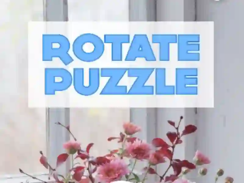 Joc Rotate Puzzle en línia