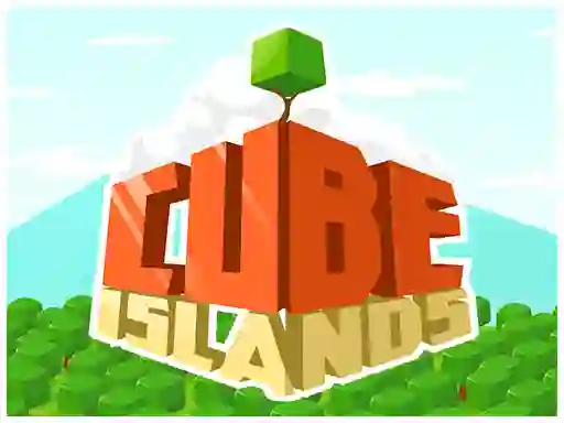 Joc Cube Islands en línia