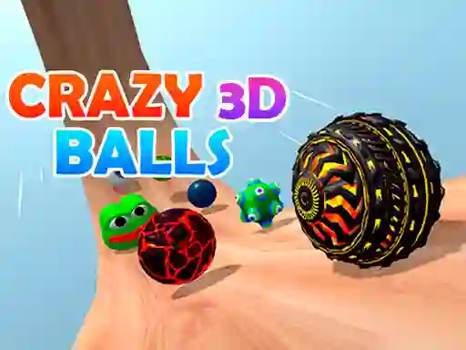 Joc Crazy Balls en línia