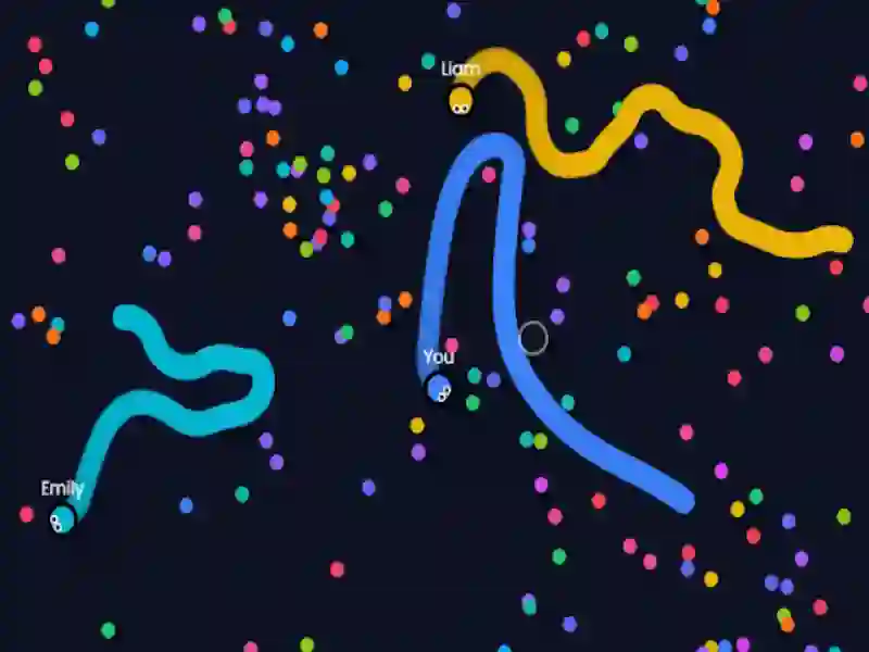 Joc Slither Mini Kingdom en línia
