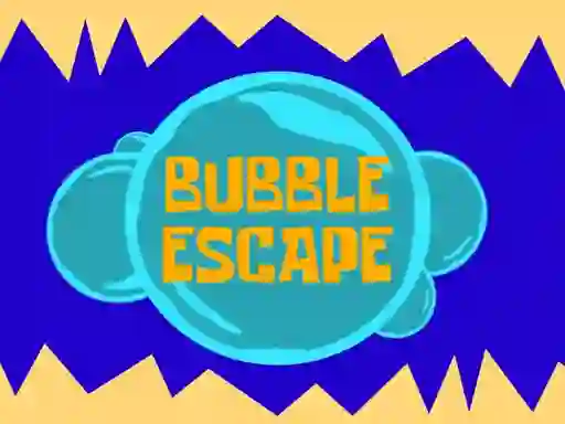 Joc Bubble Escape en línia