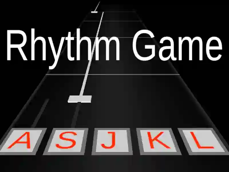 Joc Rhythm game en línia