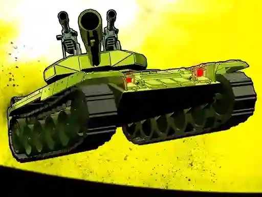 Joc Wild Tanks en línia