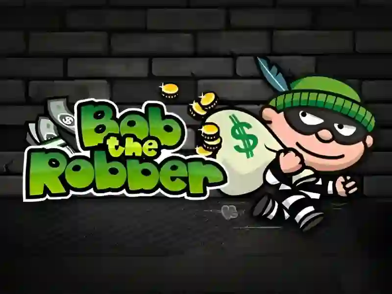 Joc Bob The Robber en línia