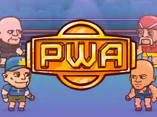Joc Pro Wrestling Action en línia