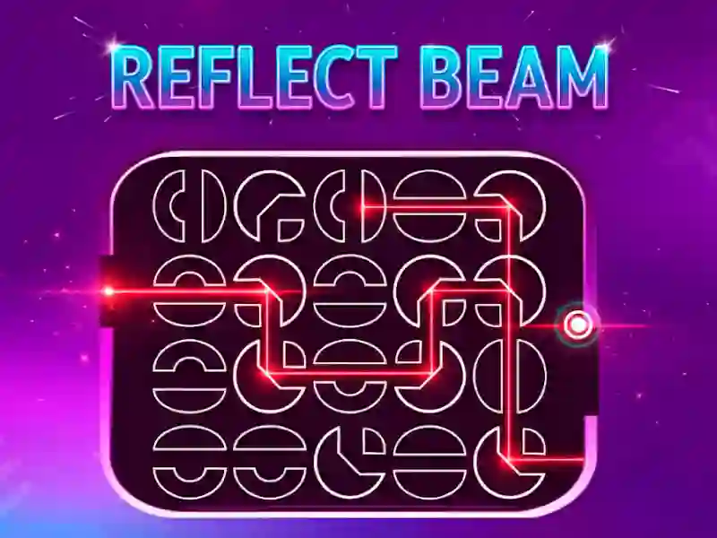 Joc Reflect Beam en línia