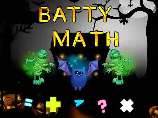 Joc Batty Math en línia