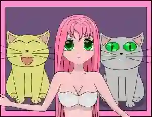 Joc Anime Dress Up en línia