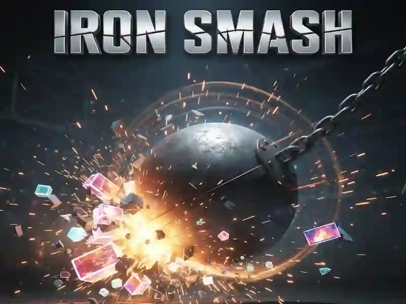 Joc IRON SMASH en línia