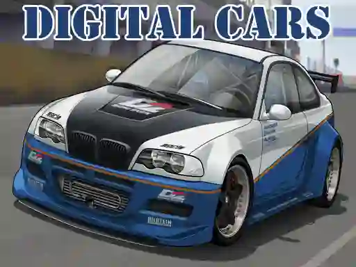 Joc Digital Cars en línia