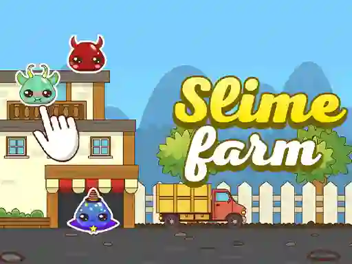 Joc Slime Farm en línia