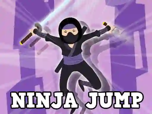 Joc Ninja Jump en línia