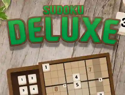 Joc Sudoku Deluxe en línia