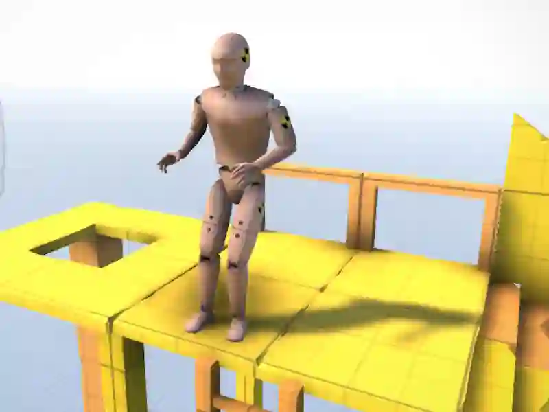 Joc Body Drop en línia
