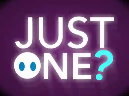 Joc Just One en línia