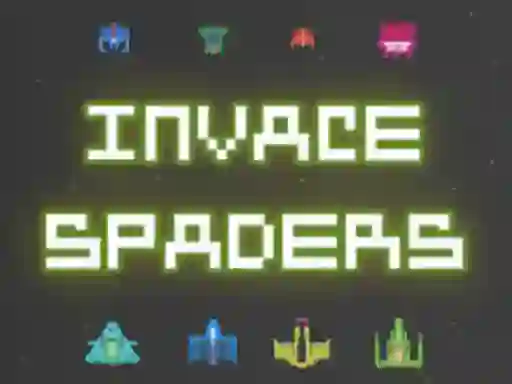 Joc Invace Spaders en línia